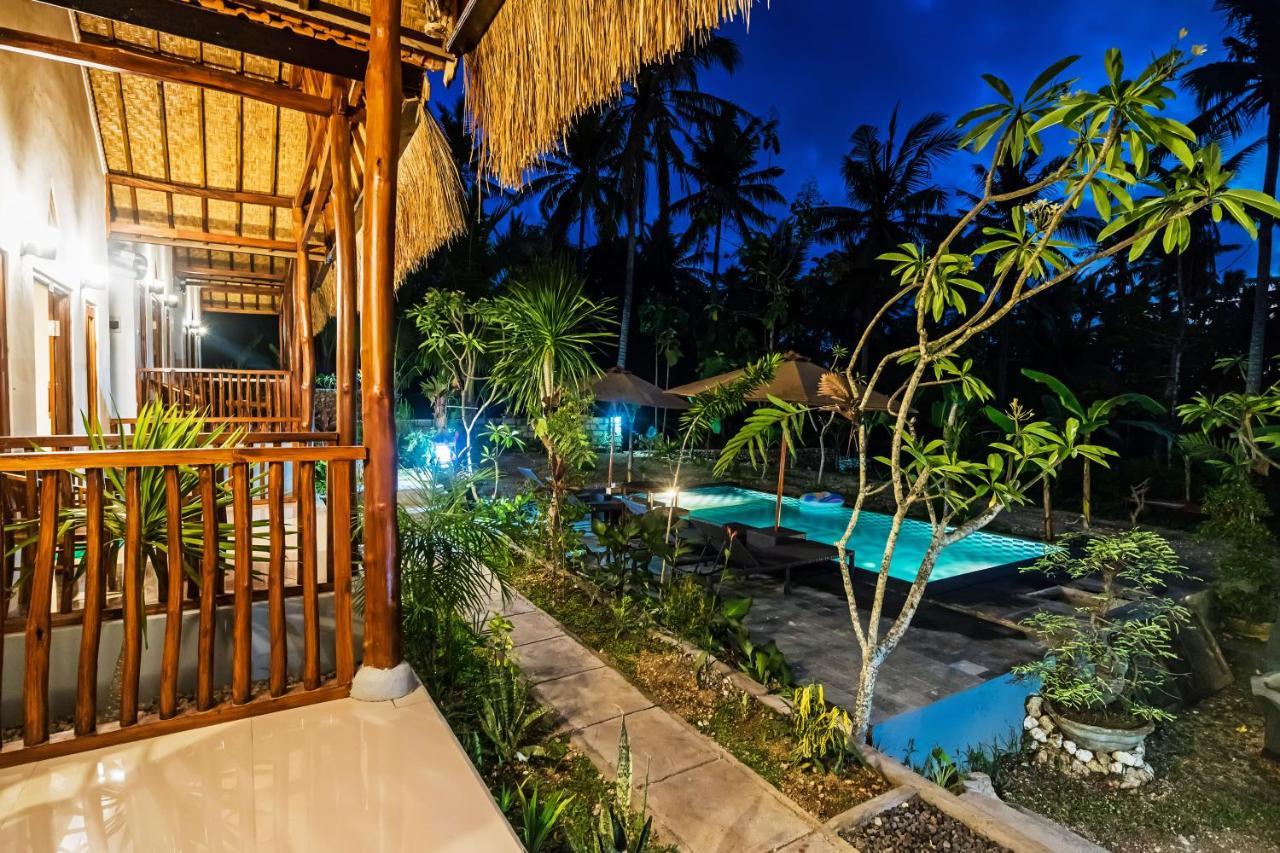 Alam Selumbung Garden Hotel Sakti Ngoại thất bức ảnh