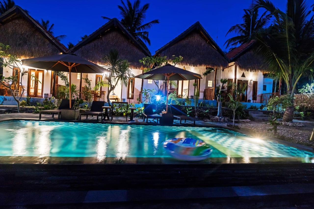 Alam Selumbung Garden Hotel Sakti Ngoại thất bức ảnh