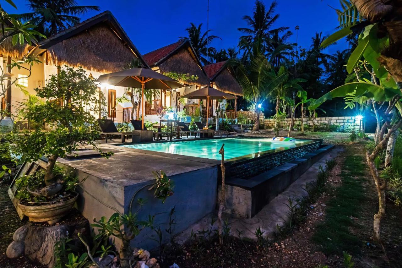 Alam Selumbung Garden Hotel Sakti Ngoại thất bức ảnh