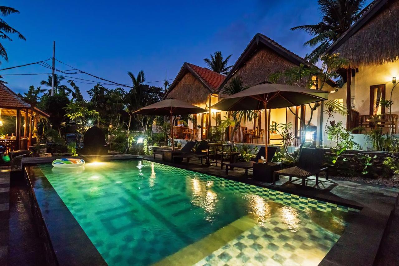 Alam Selumbung Garden Hotel Sakti Ngoại thất bức ảnh