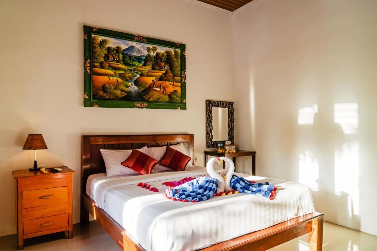 Alam Selumbung Garden Hotel Sakti Ngoại thất bức ảnh