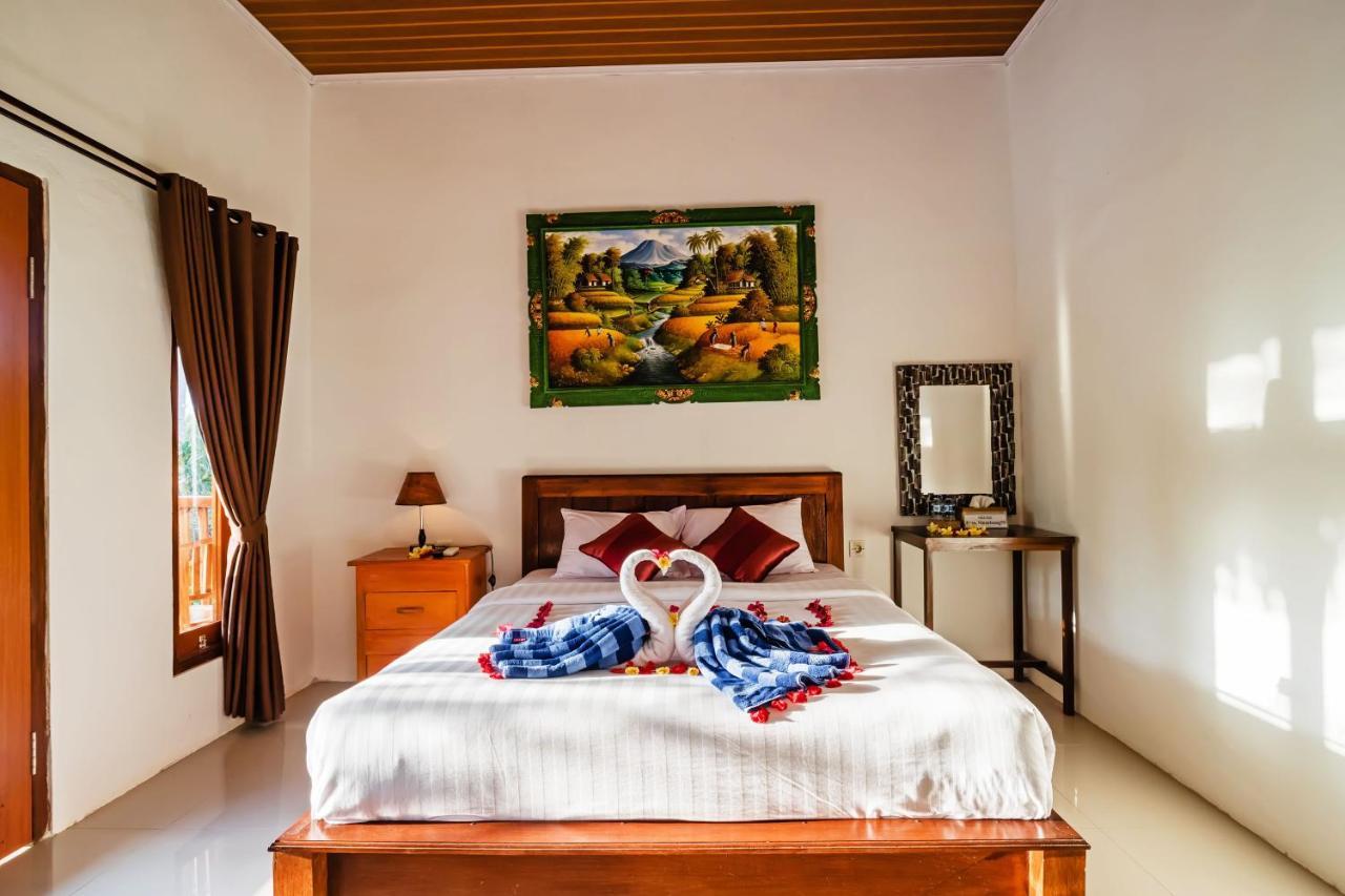 Alam Selumbung Garden Hotel Sakti Ngoại thất bức ảnh
