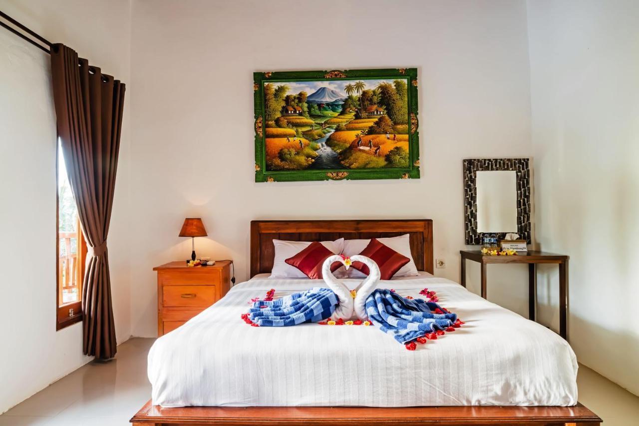 Alam Selumbung Garden Hotel Sakti Ngoại thất bức ảnh