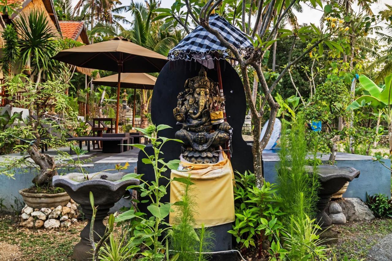 Alam Selumbung Garden Hotel Sakti Ngoại thất bức ảnh