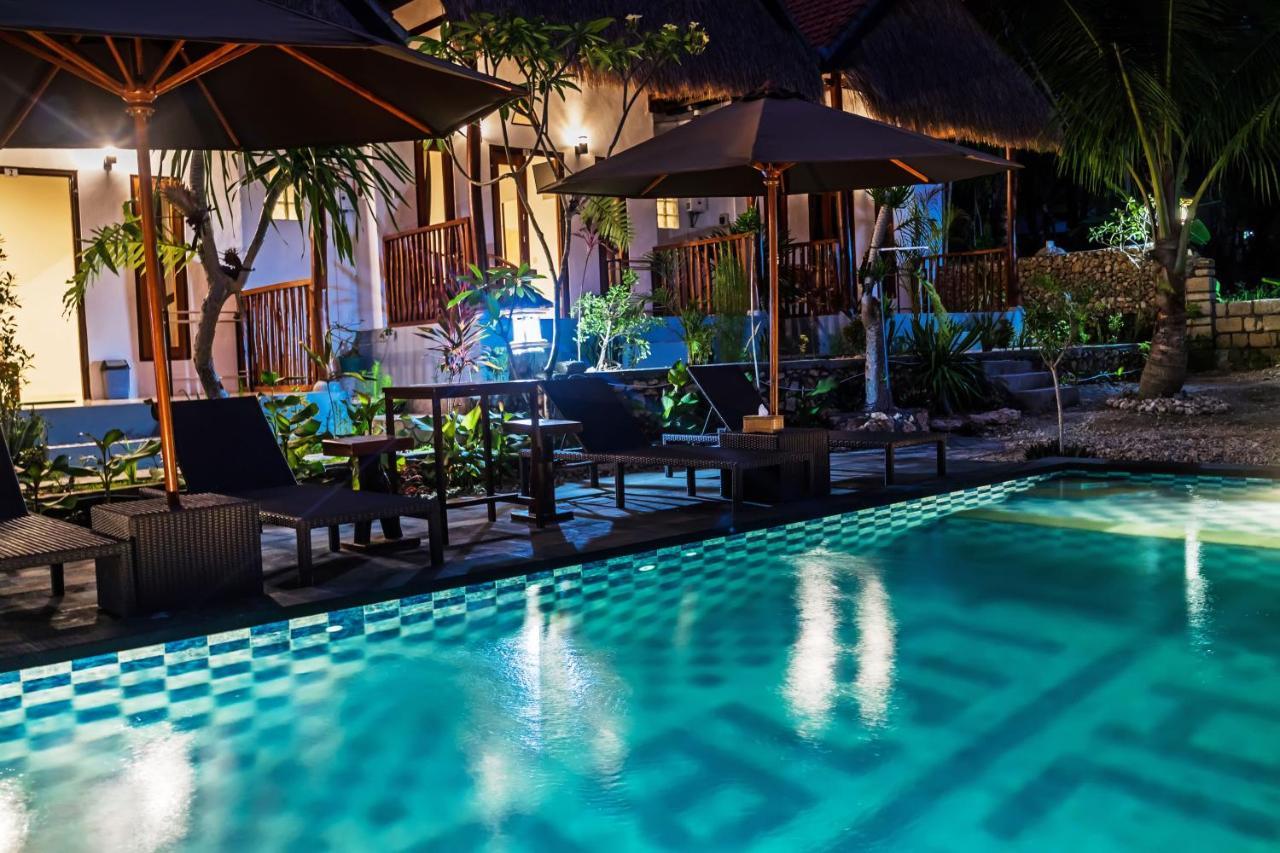 Alam Selumbung Garden Hotel Sakti Ngoại thất bức ảnh