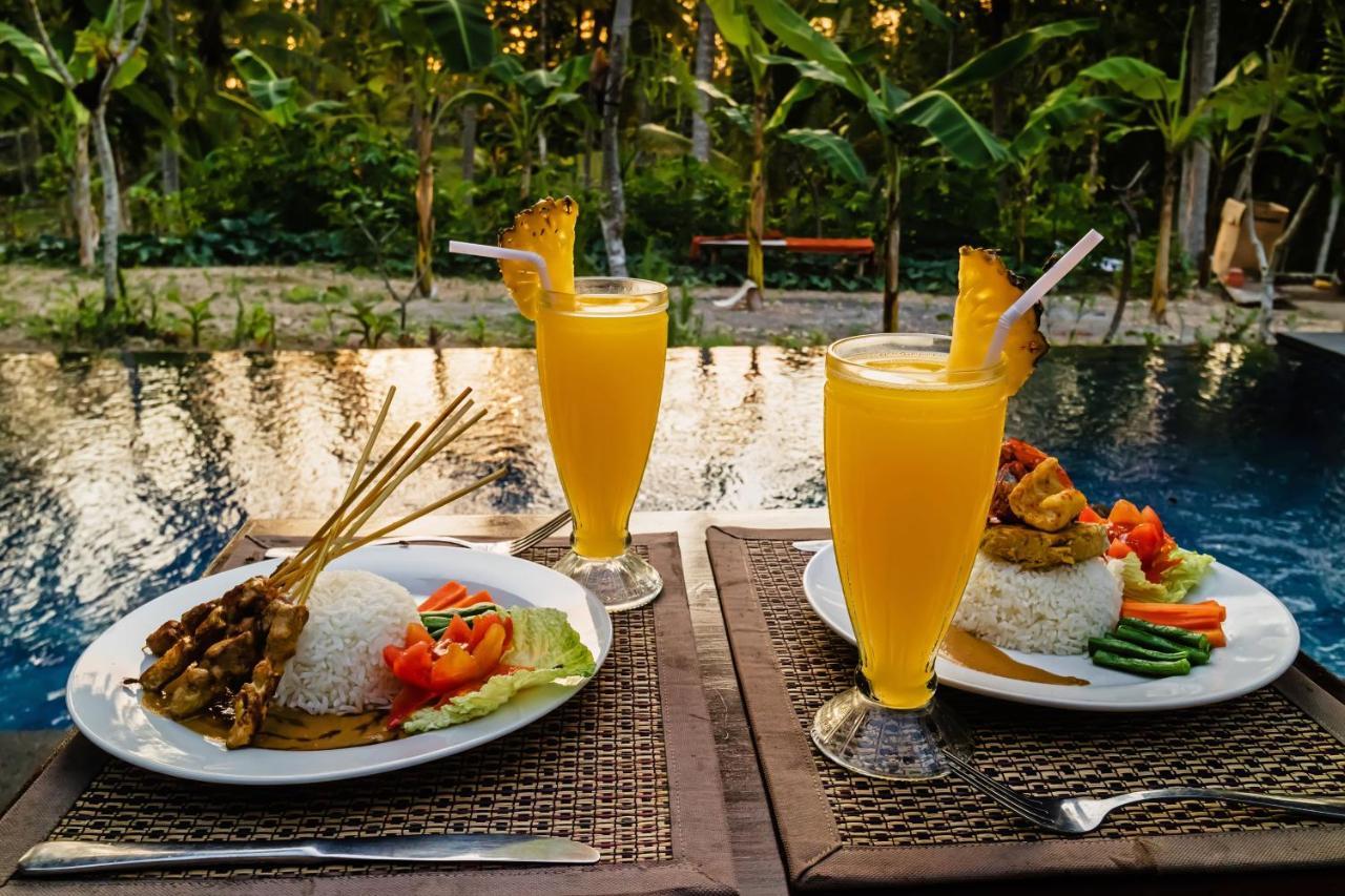 Alam Selumbung Garden Hotel Sakti Ngoại thất bức ảnh