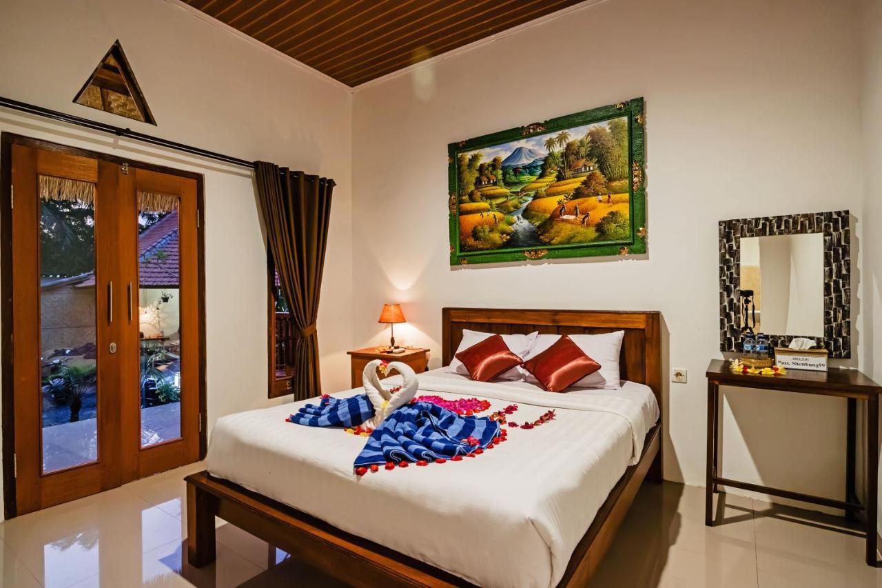 Alam Selumbung Garden Hotel Sakti Ngoại thất bức ảnh