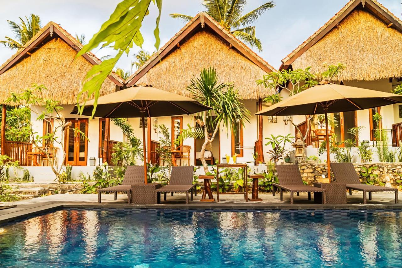 Alam Selumbung Garden Hotel Sakti Ngoại thất bức ảnh