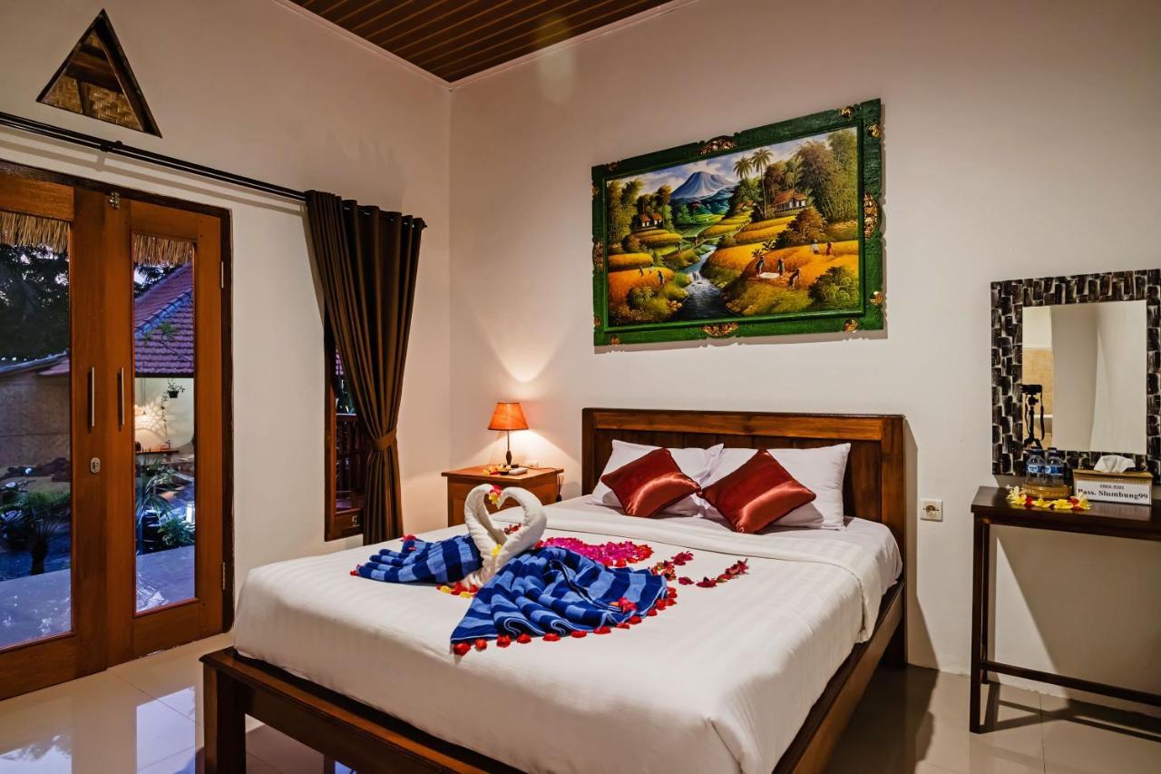 Alam Selumbung Garden Hotel Sakti Ngoại thất bức ảnh