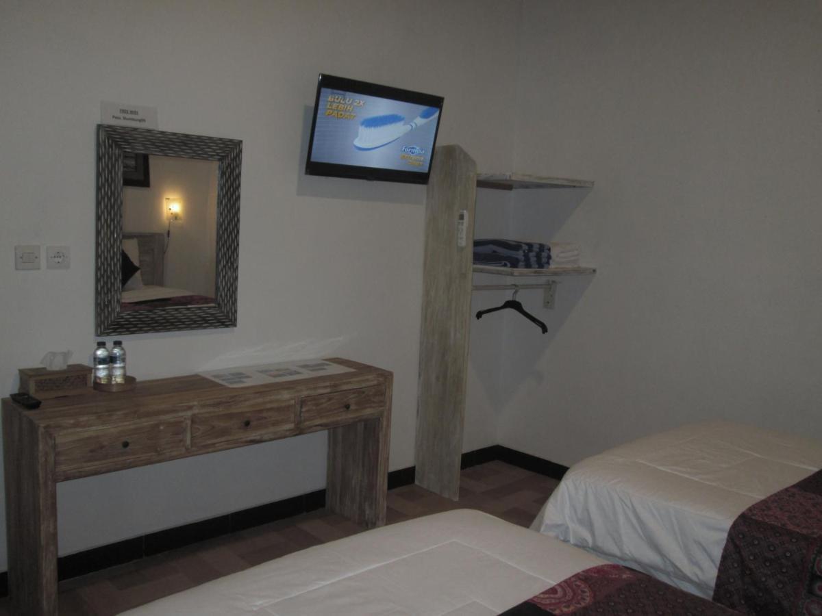 Alam Selumbung Garden Hotel Sakti Ngoại thất bức ảnh