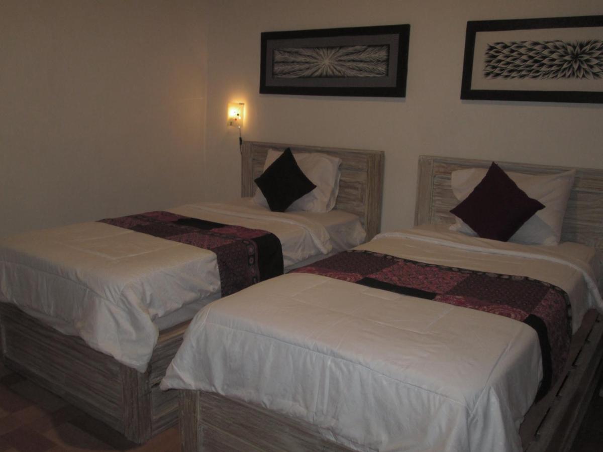 Alam Selumbung Garden Hotel Sakti Ngoại thất bức ảnh