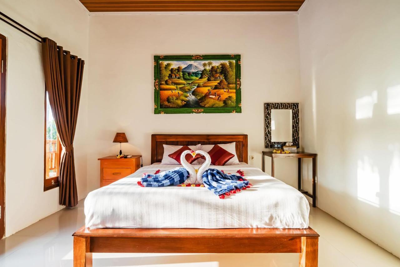 Alam Selumbung Garden Hotel Sakti Ngoại thất bức ảnh
