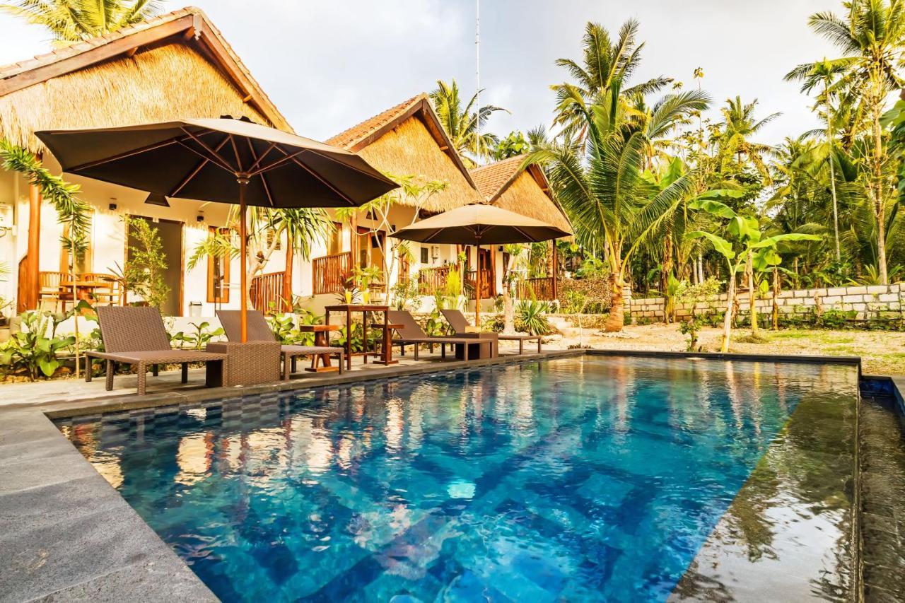 Alam Selumbung Garden Hotel Sakti Ngoại thất bức ảnh