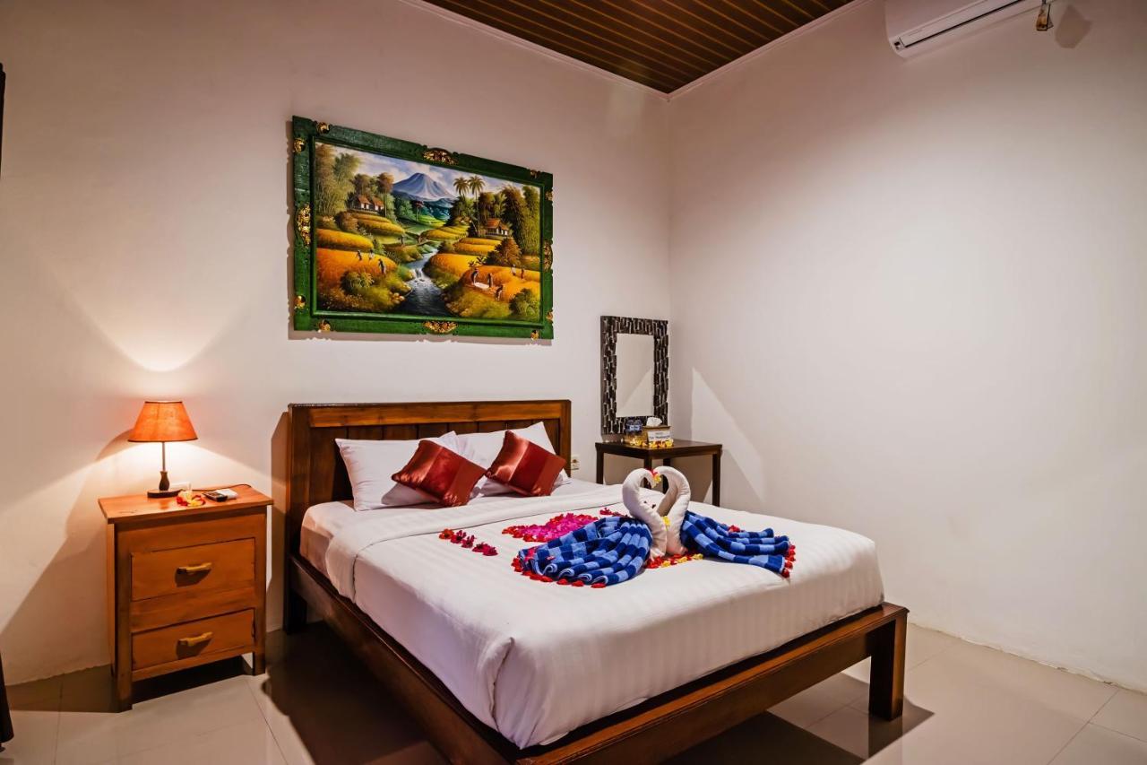 Alam Selumbung Garden Hotel Sakti Ngoại thất bức ảnh