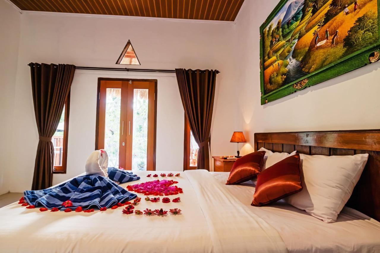 Alam Selumbung Garden Hotel Sakti Ngoại thất bức ảnh