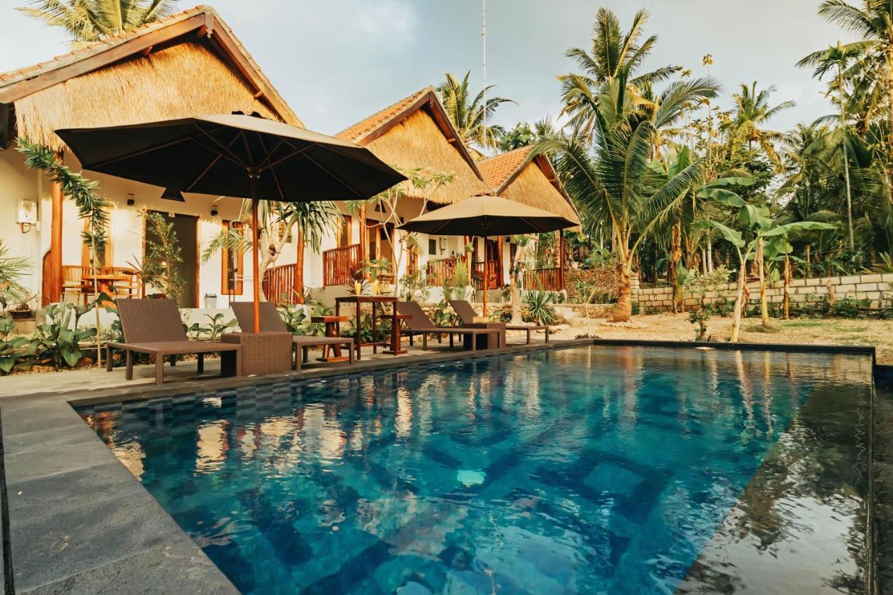 Alam Selumbung Garden Hotel Sakti Ngoại thất bức ảnh