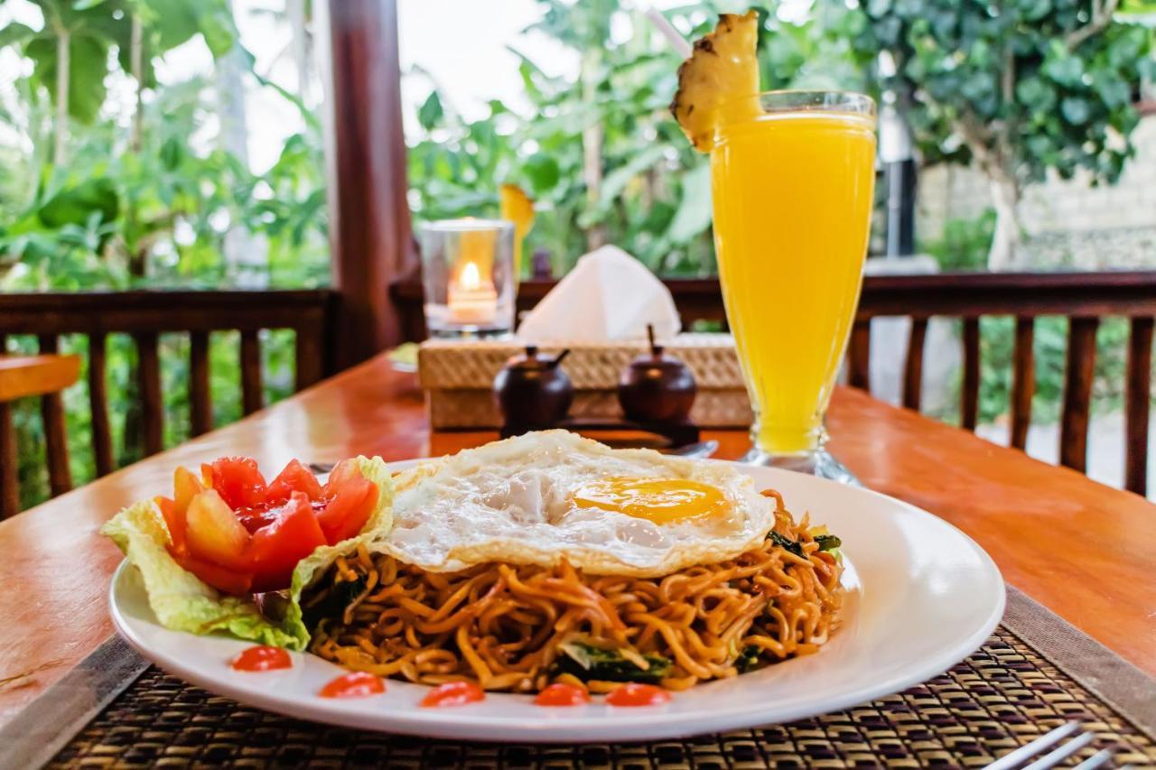 Alam Selumbung Garden Hotel Sakti Ngoại thất bức ảnh