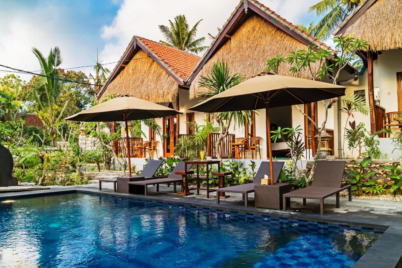 Alam Selumbung Garden Hotel Sakti Ngoại thất bức ảnh