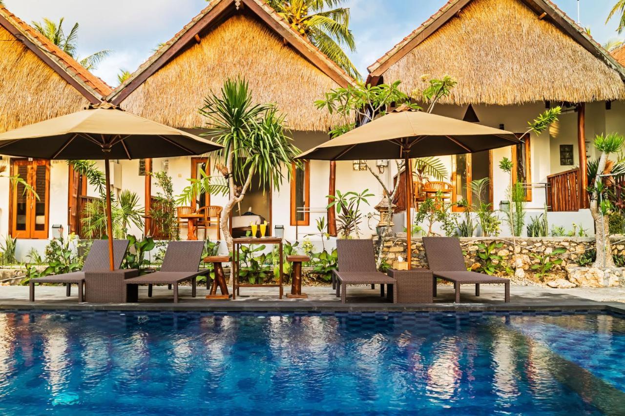 Alam Selumbung Garden Hotel Sakti Ngoại thất bức ảnh
