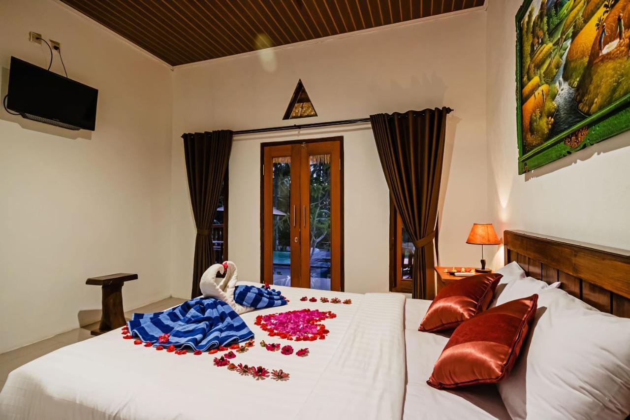 Alam Selumbung Garden Hotel Sakti Ngoại thất bức ảnh