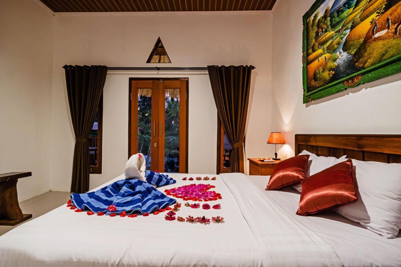 Alam Selumbung Garden Hotel Sakti Ngoại thất bức ảnh
