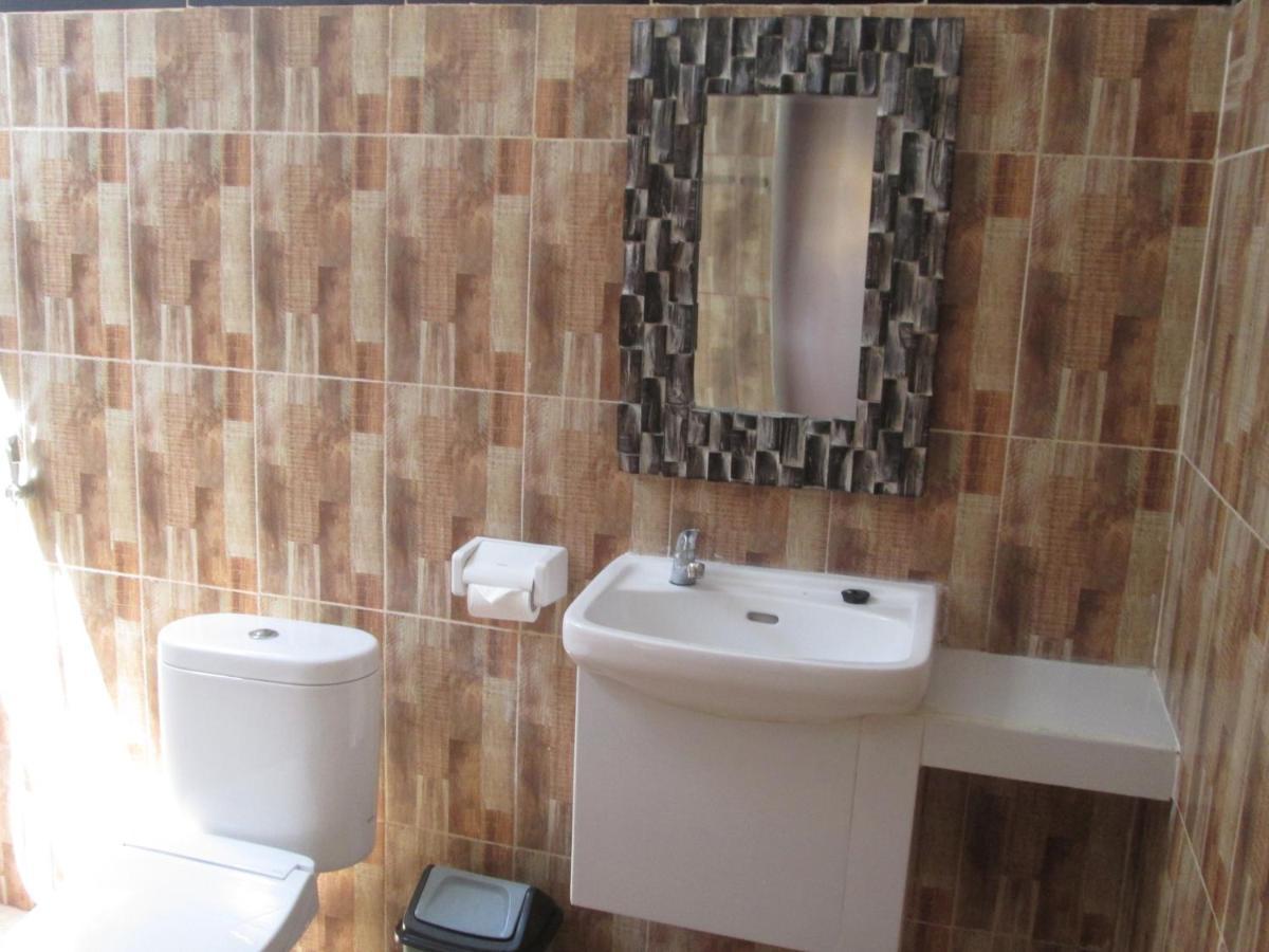 Alam Selumbung Garden Hotel Sakti Ngoại thất bức ảnh