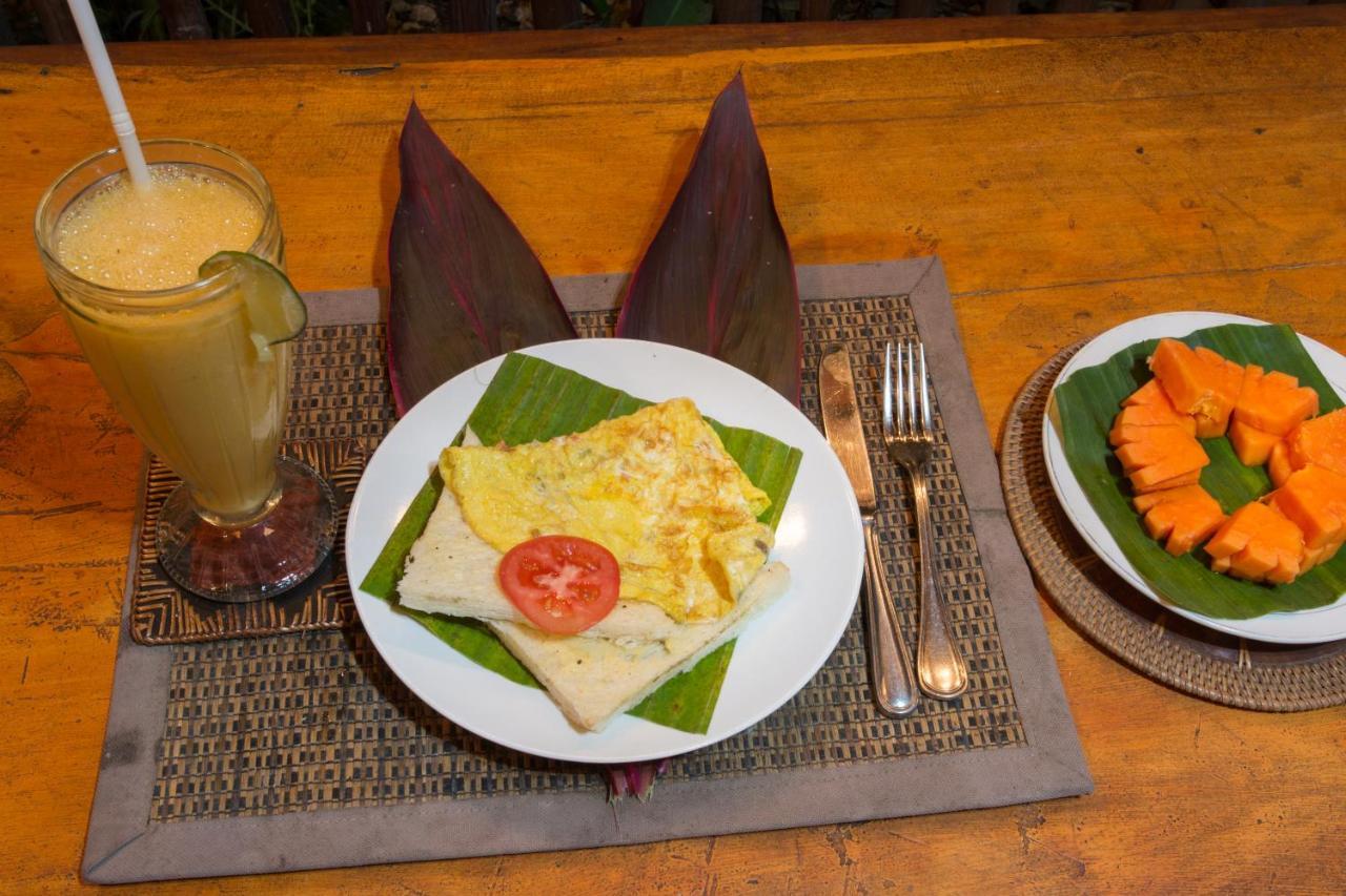 Alam Selumbung Garden Hotel Sakti Ngoại thất bức ảnh