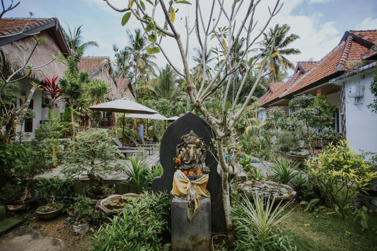 Alam Selumbung Garden Hotel Sakti Ngoại thất bức ảnh