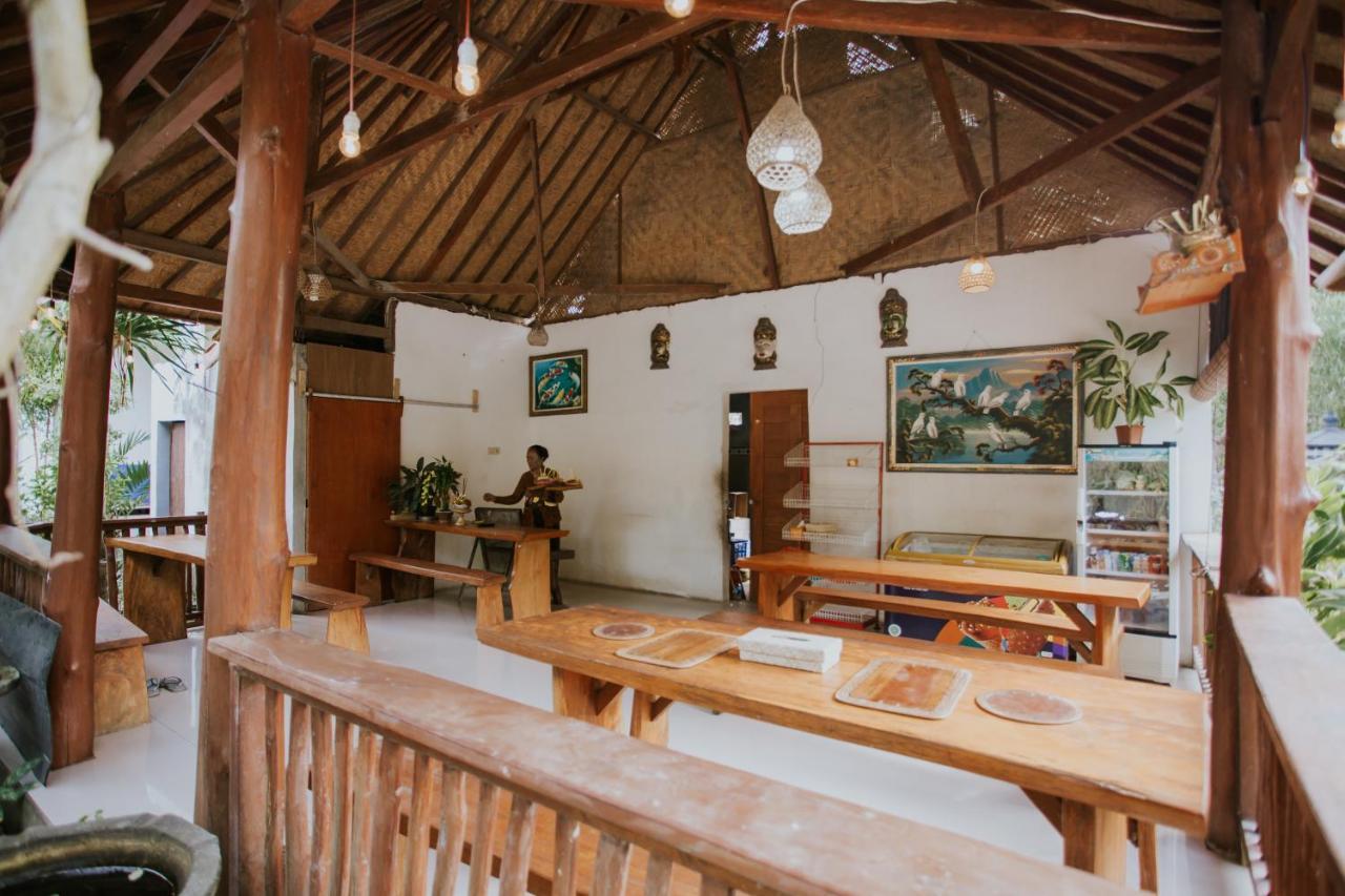 Alam Selumbung Garden Hotel Sakti Ngoại thất bức ảnh