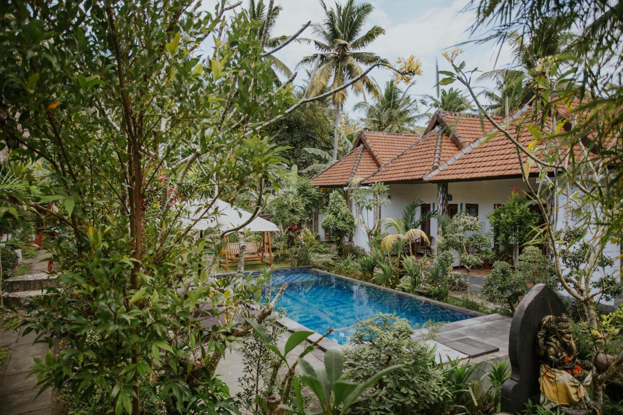 Alam Selumbung Garden Hotel Sakti Ngoại thất bức ảnh