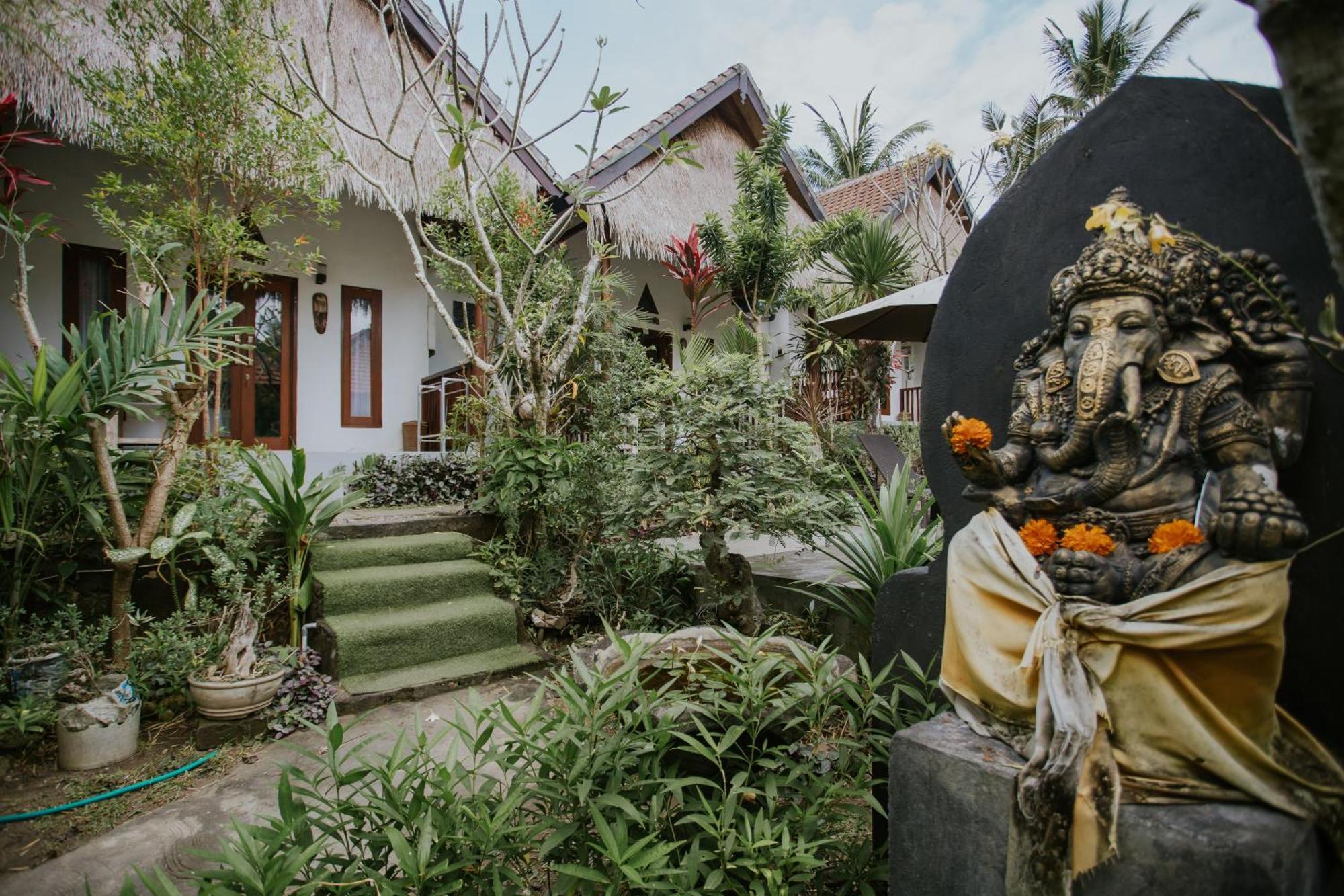 Alam Selumbung Garden Hotel Sakti Ngoại thất bức ảnh
