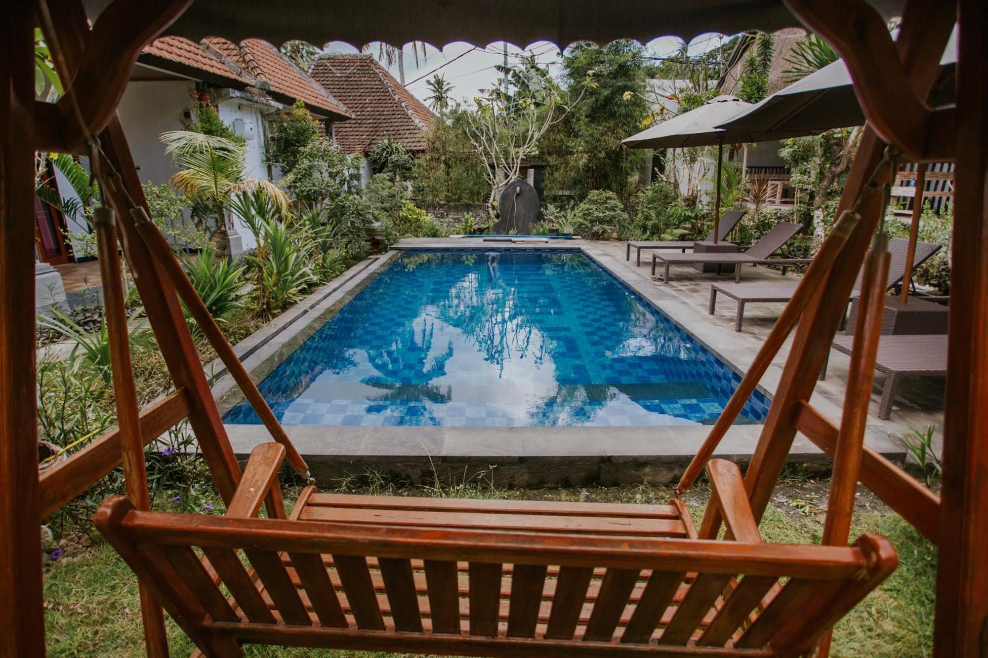 Alam Selumbung Garden Hotel Sakti Ngoại thất bức ảnh