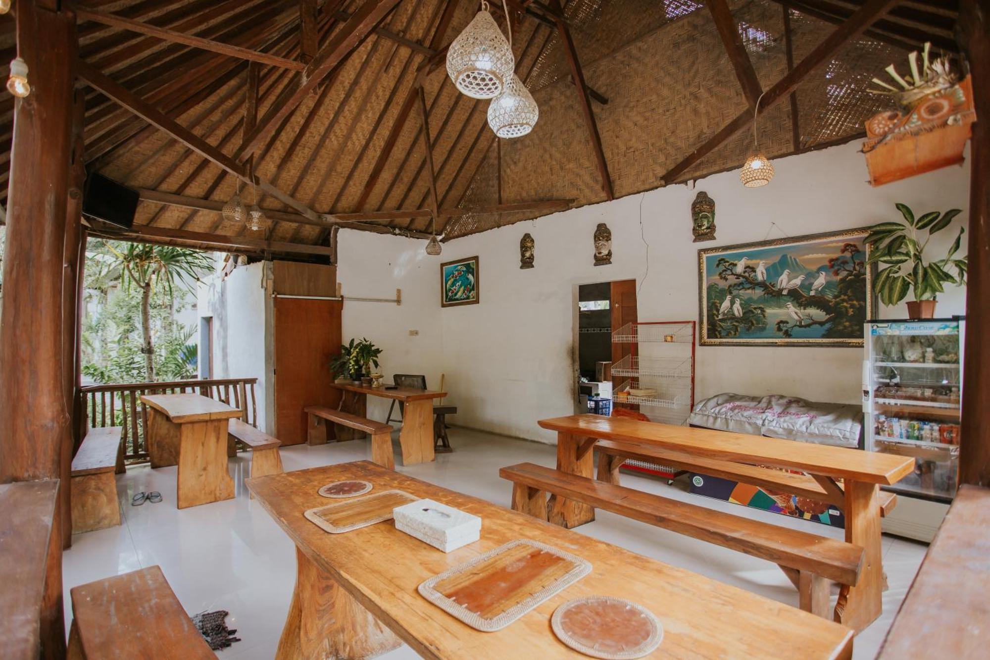 Alam Selumbung Garden Hotel Sakti Ngoại thất bức ảnh