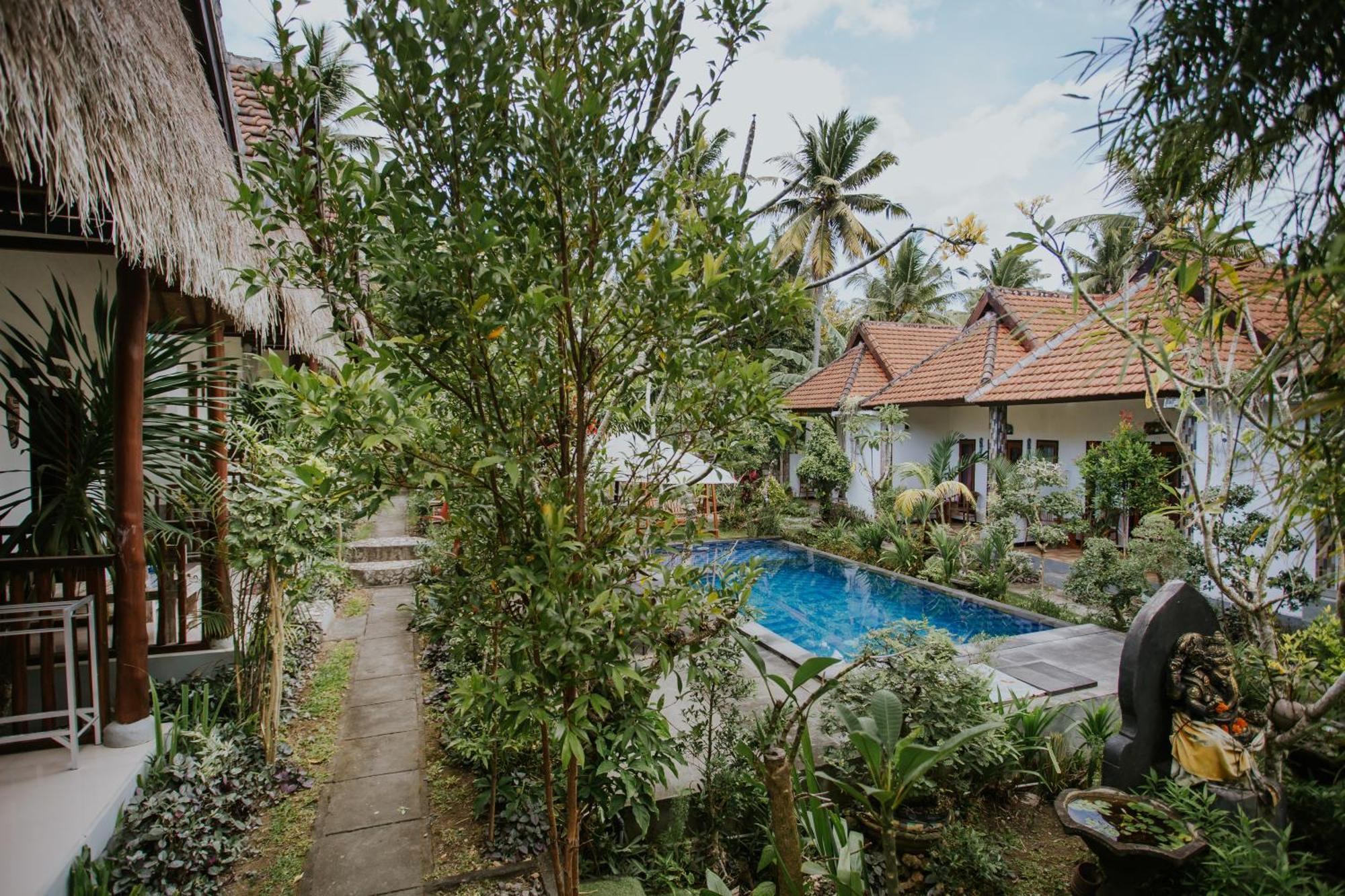 Alam Selumbung Garden Hotel Sakti Ngoại thất bức ảnh