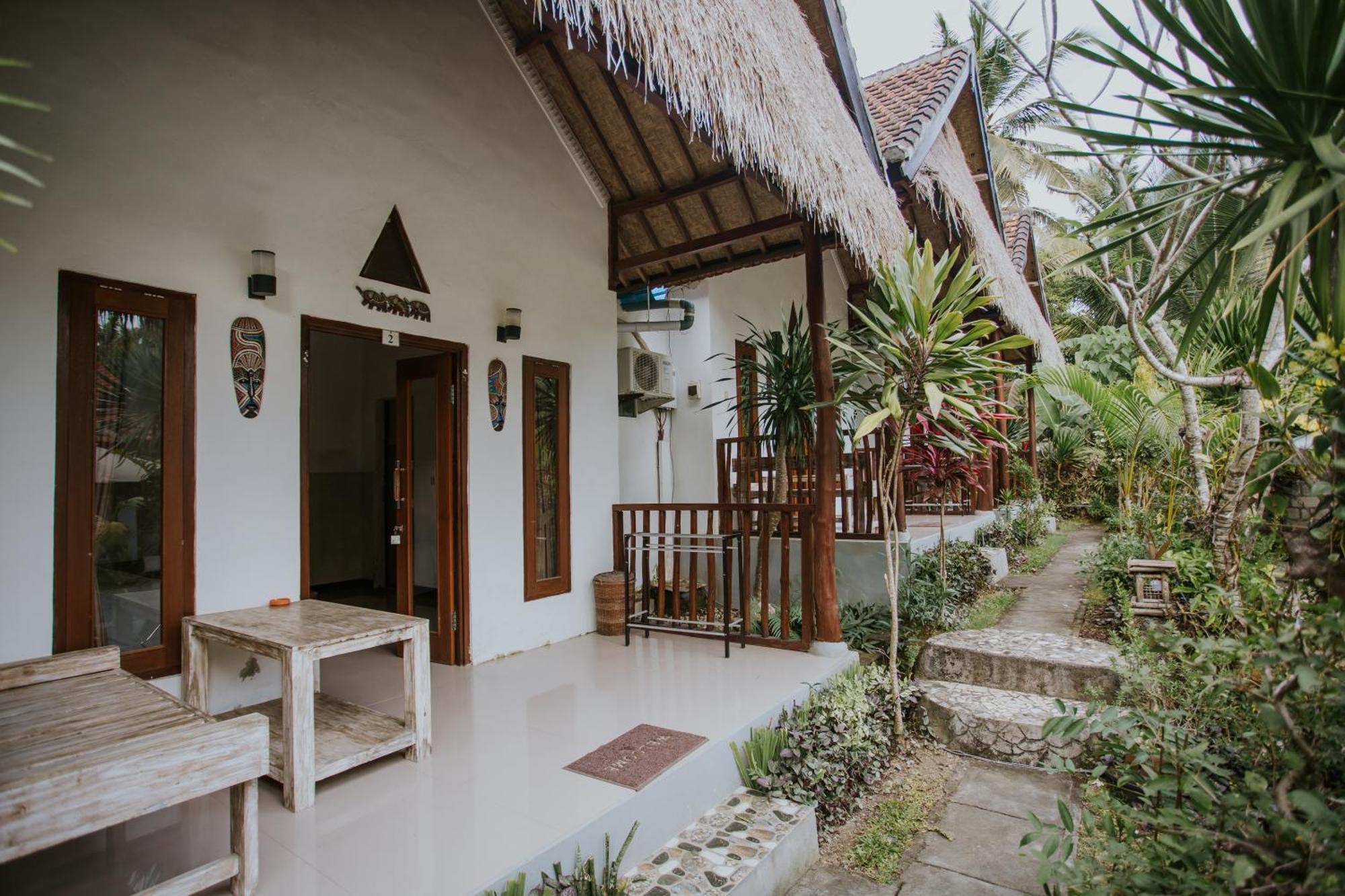 Alam Selumbung Garden Hotel Sakti Ngoại thất bức ảnh
