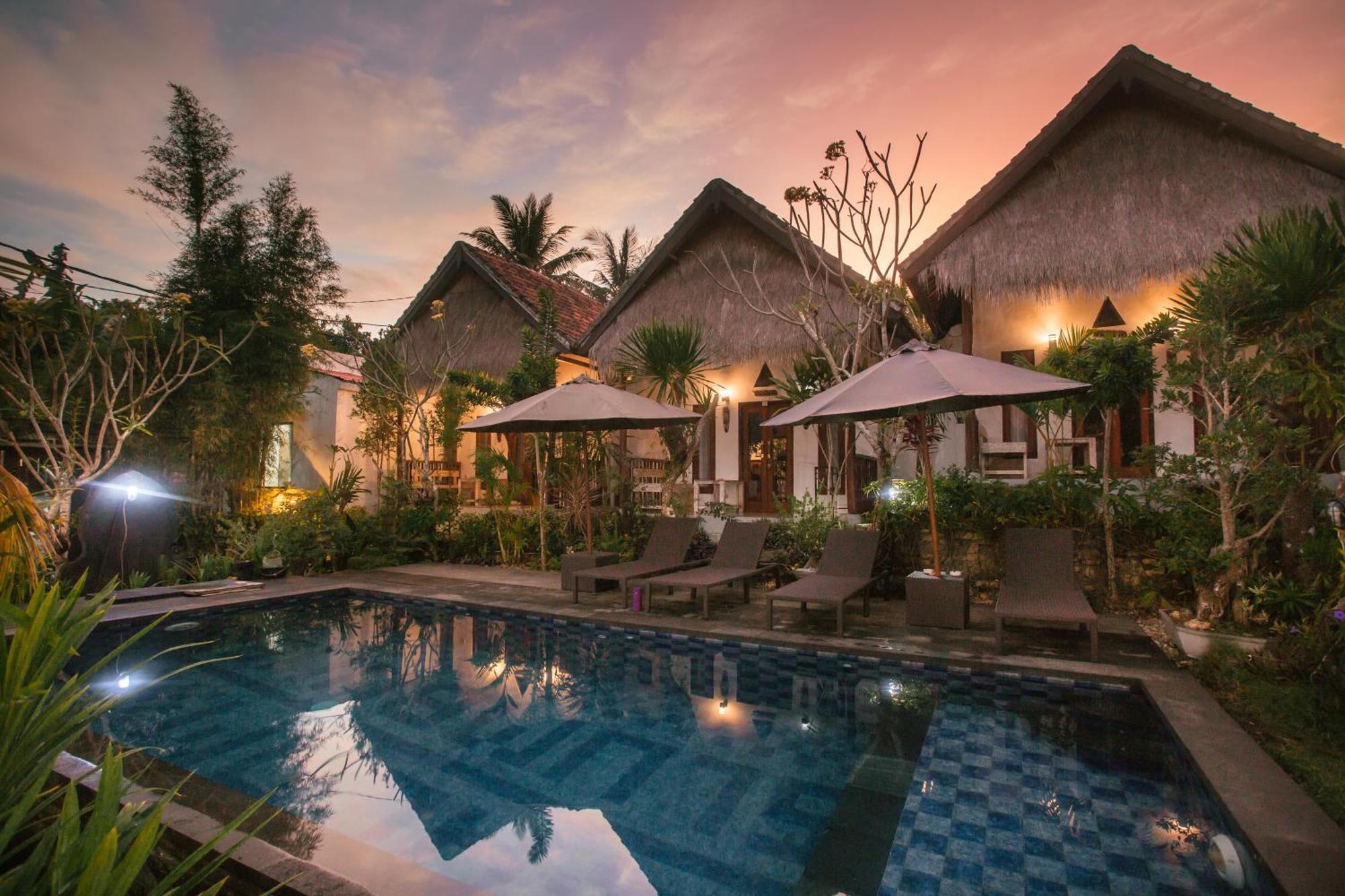 Alam Selumbung Garden Hotel Sakti Ngoại thất bức ảnh